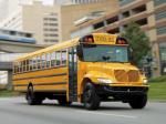 IC Bus CE School Bus 2008 года